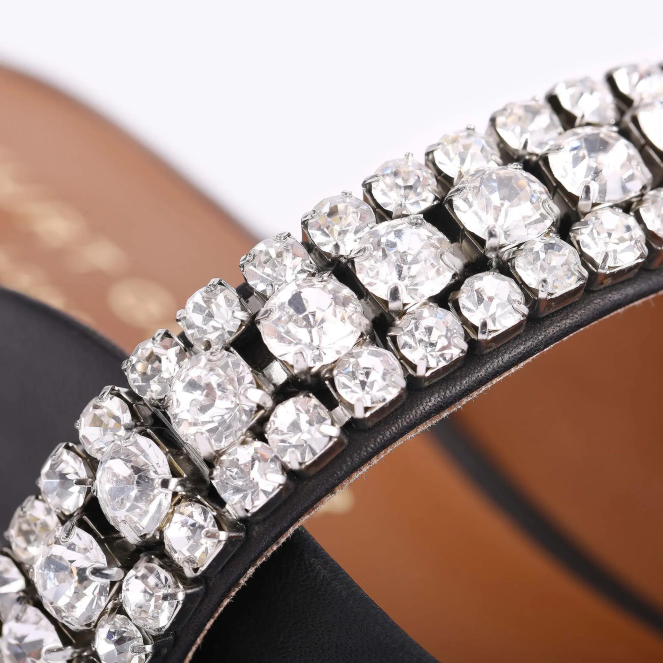 Kurt Geiger mujer principesco de londres 2LPR365 | calzados negro